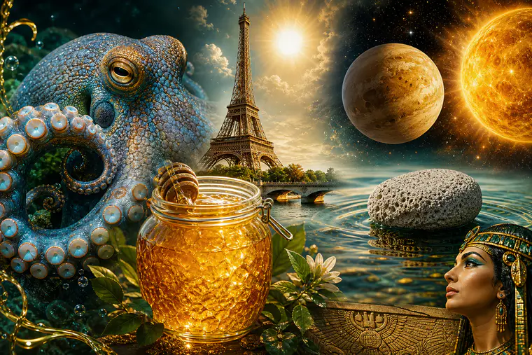 25 Facts That Sound Fake but Are Actually True