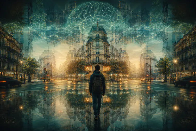 Why We Get Déjà Vu: The Science of Feeling Familiar