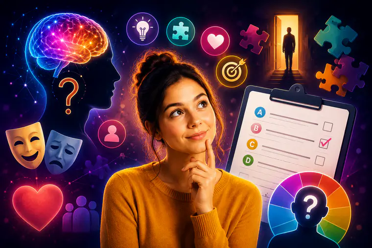 The Psychology Behind Why We Love Personality Quizzes