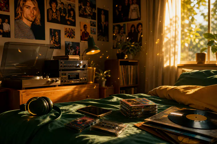 Why Teen Songs Hit Harder Than New Music (Science + Trivia)