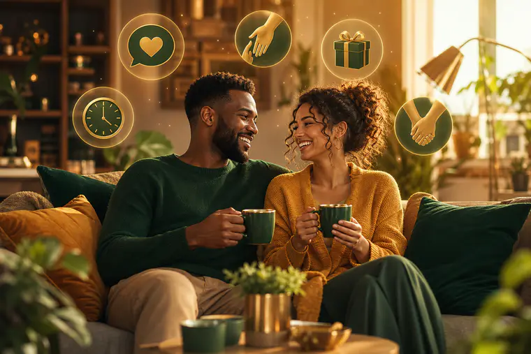 What Is Your Love Language and Why It Matters