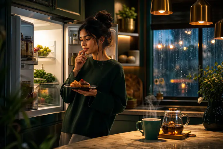 Why You Crave Sweets When Stressed (And How to Cope)