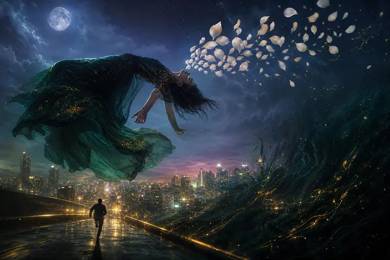 Dream Meanings: Falling, Being Chased, and Losing Teeth