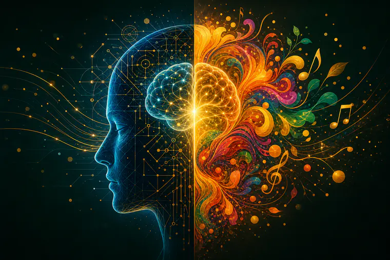 Are You Left-Brained or Right-Brained? Take the Quiz