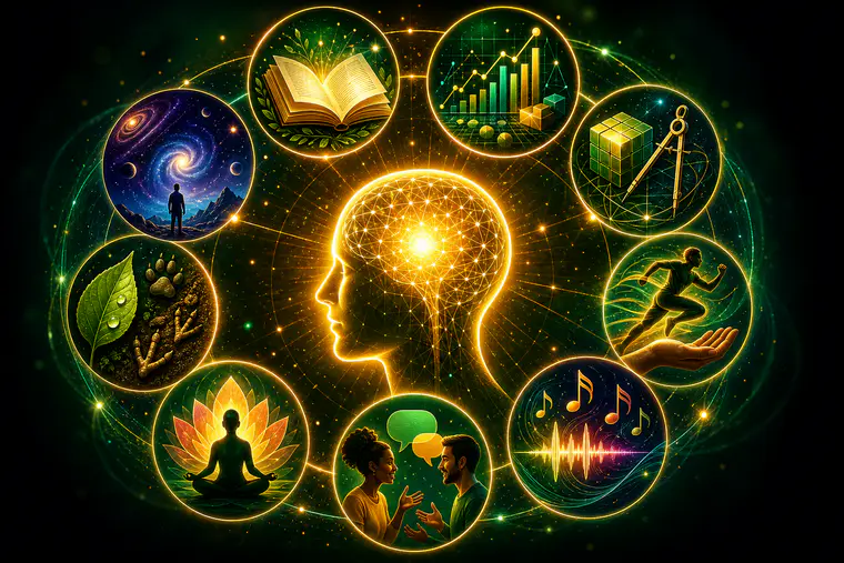 What Type of Genius Are You?