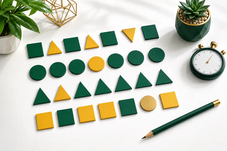 Which Visual Pattern-Recognizer Are You?