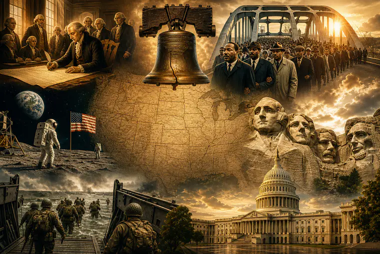 Ultimate US History Trivia: How American Are You?