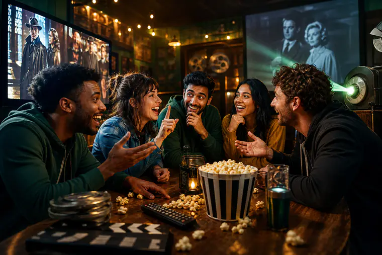 Movie & TV Trivia: How Well Do You Know Your Favorites?