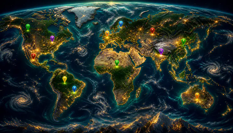 Geography Trivia: How Well Do You Know the World?