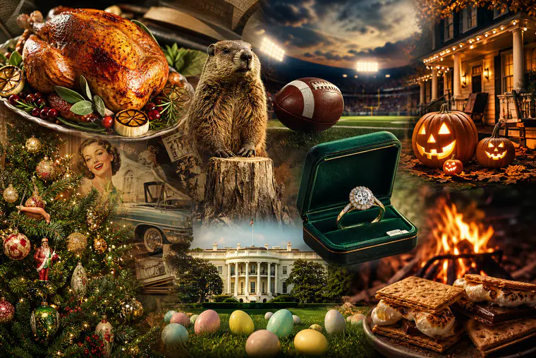 20 Ordinary American Traditions With Surprisingly Strange Origins