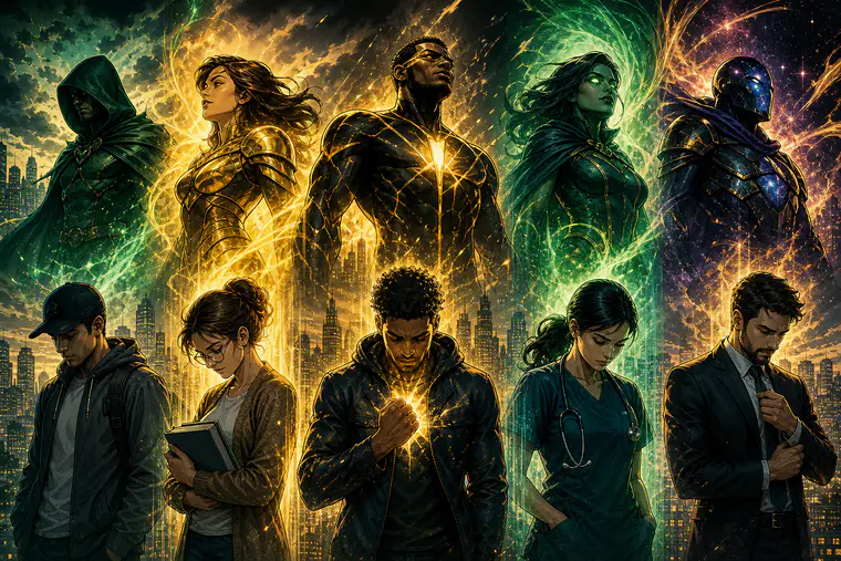 Which Superhero Are You? Marvel & DC Personality Quiz