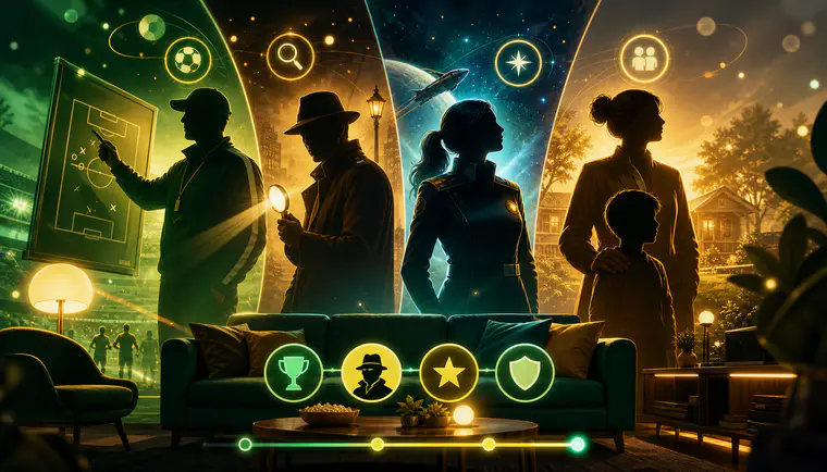 Which TV Character Are You? Personality Match Quiz