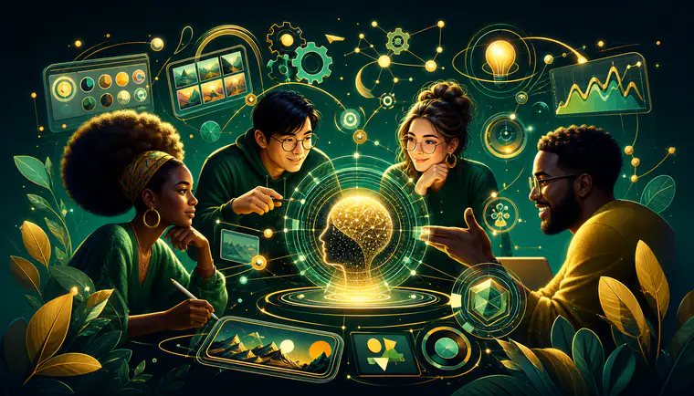 What's Your AI Personality? Tech Personality Quiz