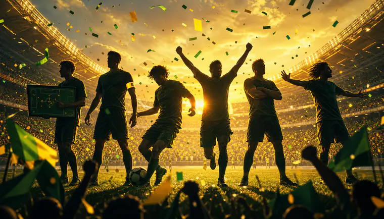 Which Football Legend Are You?