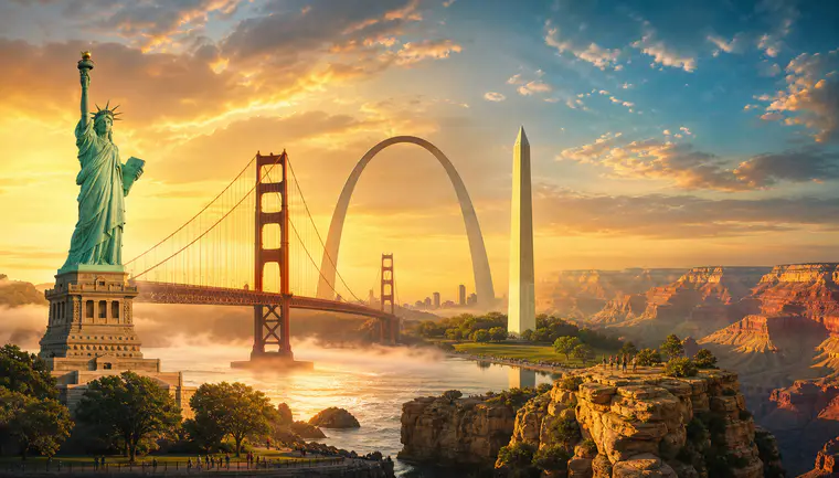 Little-Known Facts About America’s Greatest Landmarks