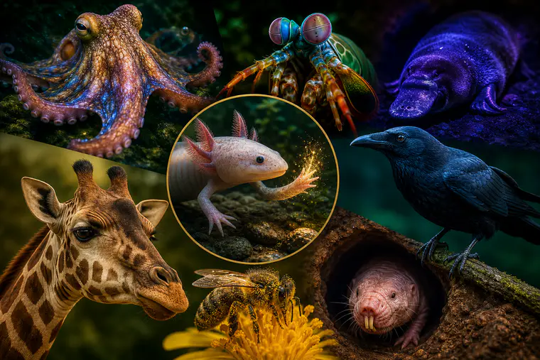 Animal Facts Even Adults Don’t Know