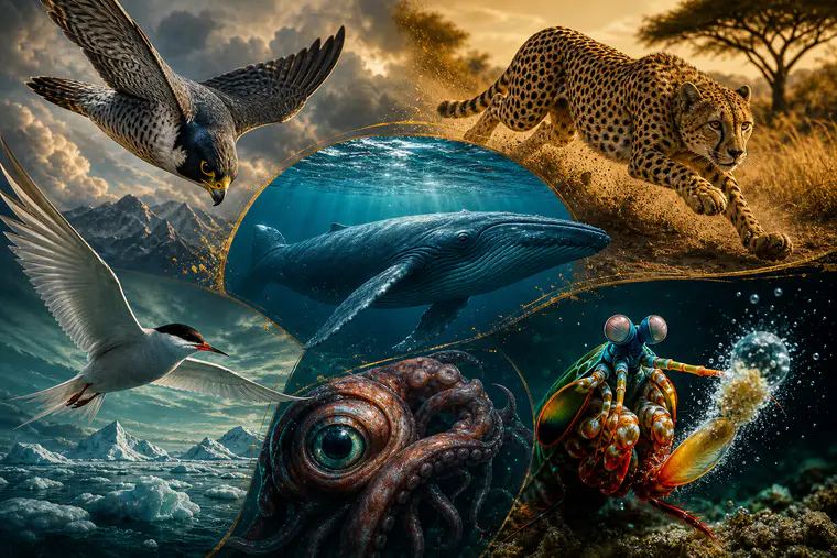Wild Animal Records That Still Stand
