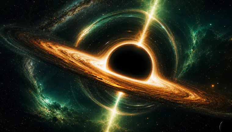 Mind-Blowing Facts About Black Holes