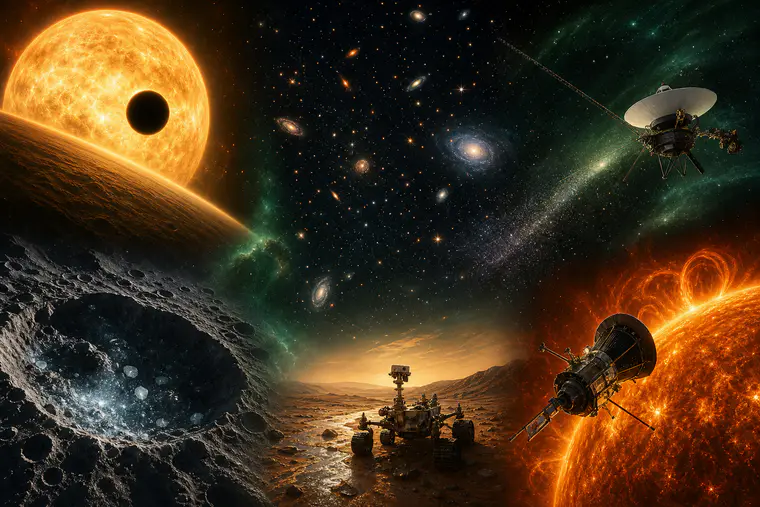 NASA’s Most Incredible Discoveries—Explained Simply