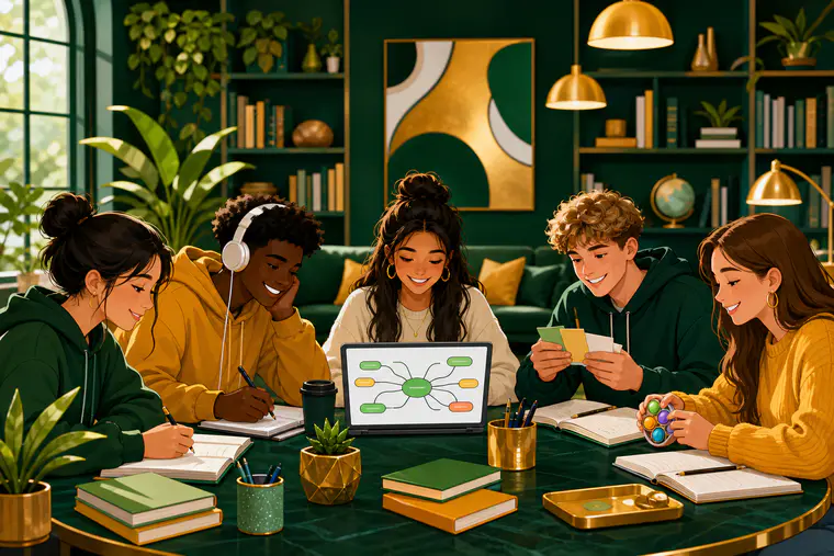 What’s Your Learning Style? Take the Quiz and Study Smarter