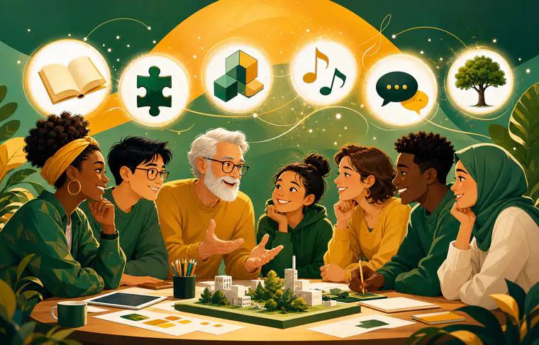 What Type of Genius Are You? Multiple Intelligences Quiz
