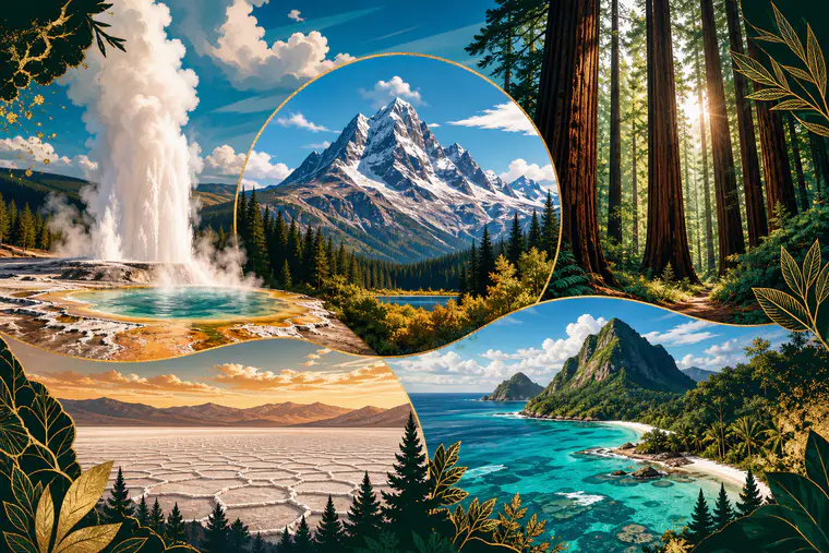 National Parks Trivia Quiz: How Well Do You Know America's Great Outdoors?