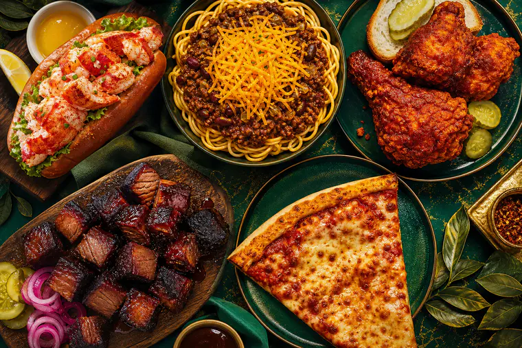 American Food Trivia Quiz: Can You Identify These Regional Favorites?