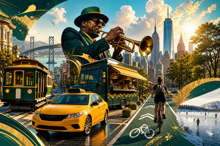 Which U.S. City Matches Your Personality?