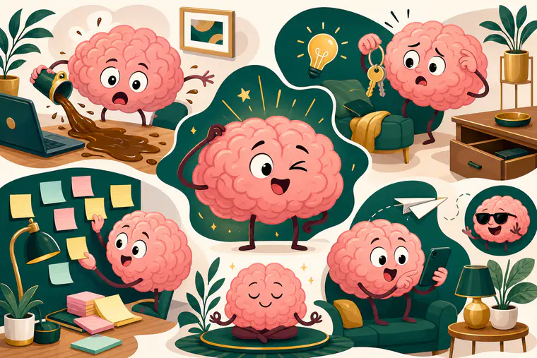 The One Brain Trick That Explains Most Mistakes