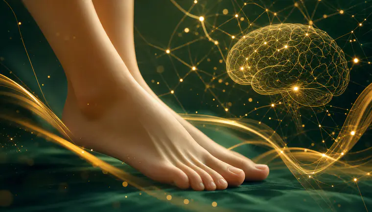 Why Do Men Like Feet? The Psychology and Science of Foot Fetish