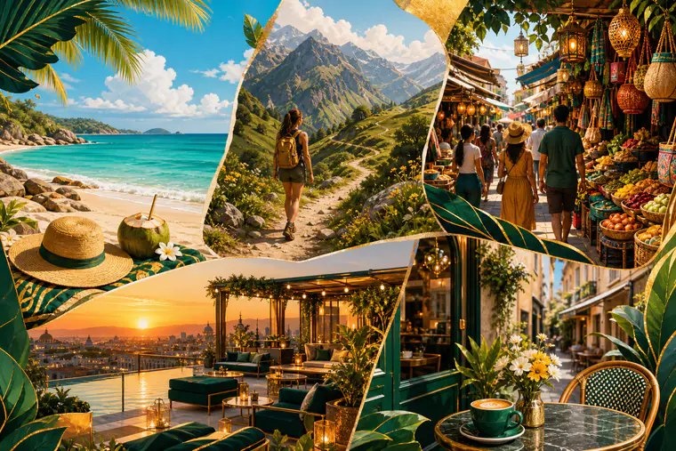 What Type of Traveler Are You?