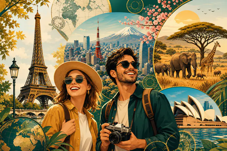 How Well Do You Know World Capitals? (Trivia Quiz)
