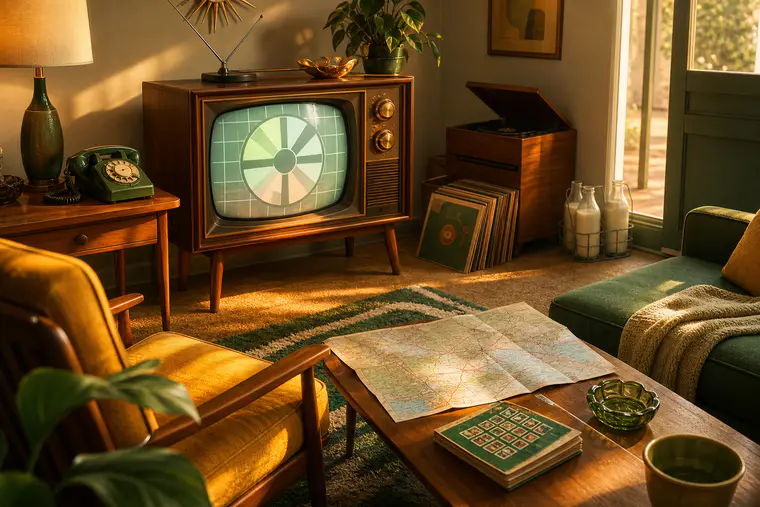 Things Every Baby Boomer Grew Up With—but Millennials Never Did