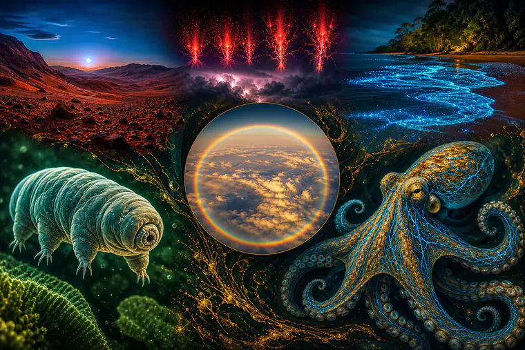 The Weirdest Facts Scientists Can Actually Explain