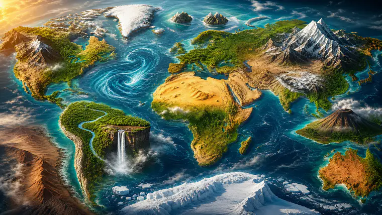 20 Fascinating Geography Facts That Will Surprise You