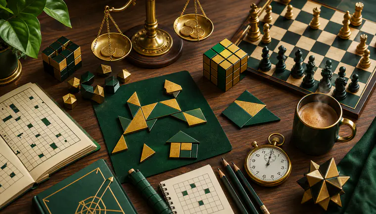 15 Brain Teasers That Will Test Your IQ