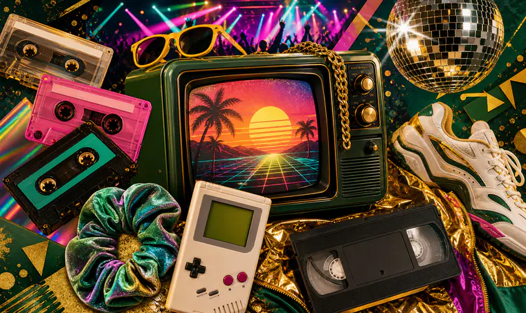 The Ultimate 90s Pop Culture Trivia Quiz