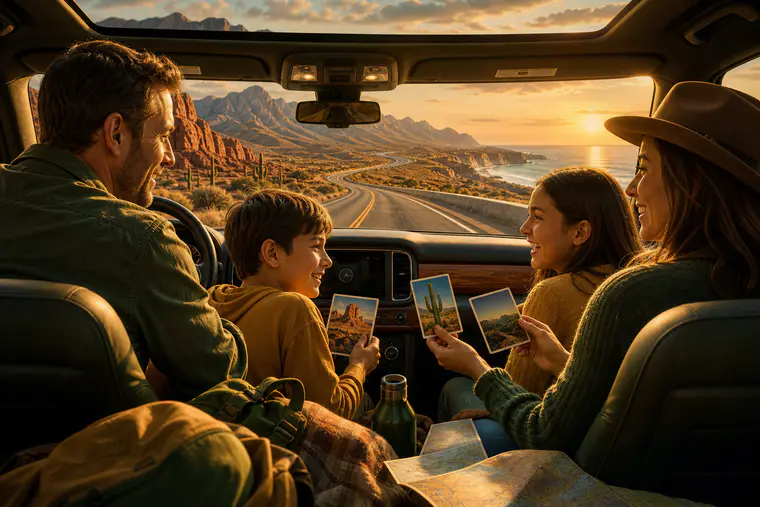 Best Road Trip Trivia Questions for Your Next U.S. Drive
