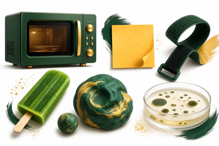 Can You Identify These Famous Inventions From Their Unexpected Origins?