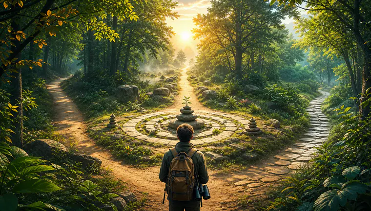 Confidence, Curiosity, and Calm: A Practical Guide to Balance