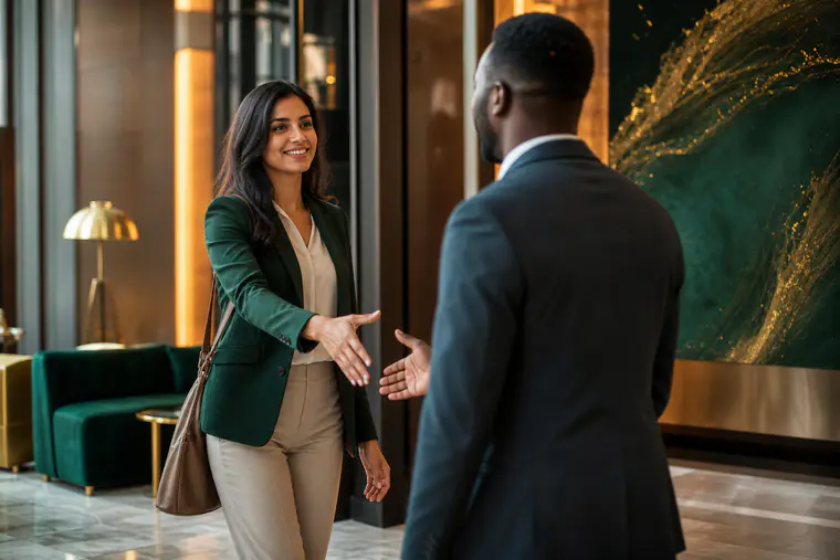 First Impressions Psychology: What You Reveal Before You Speak