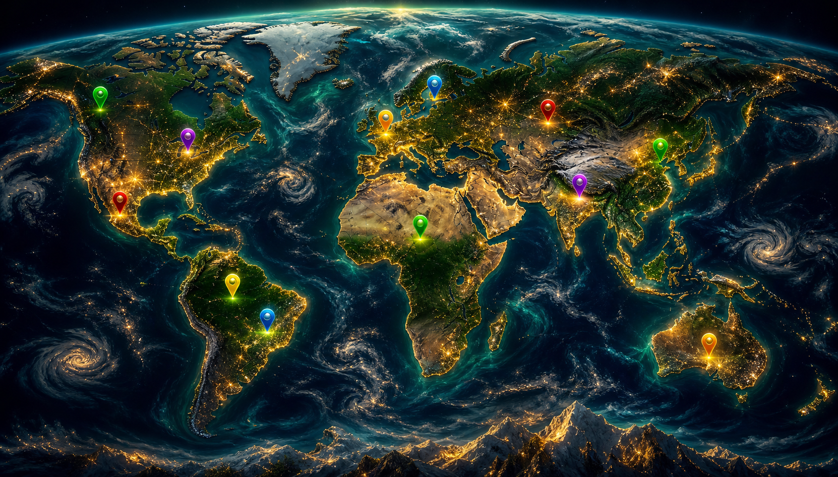 Geography Trivia: How Well Do You Know the World?