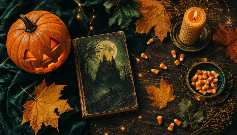 Halloween trivia quiz