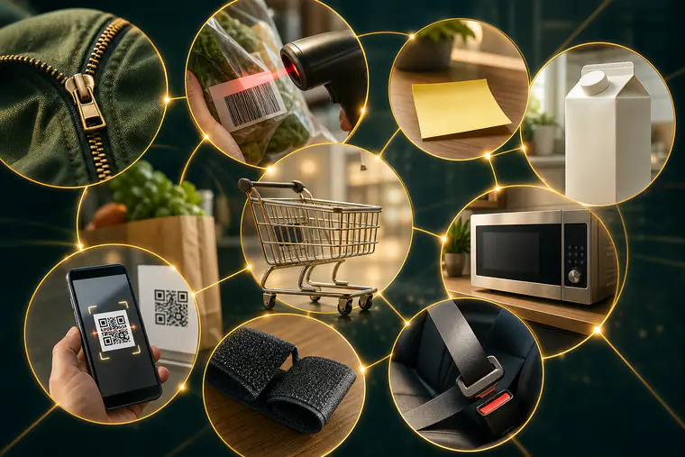 Hidden Firsts: Inventions That Quietly Changed Everyday Life
