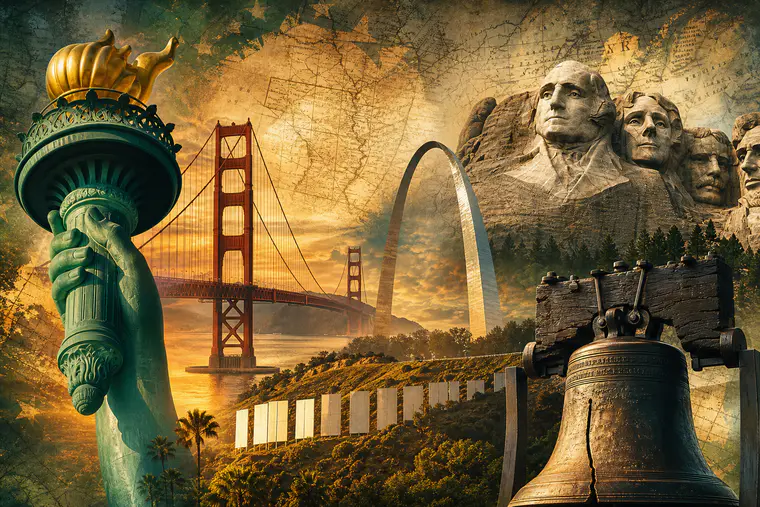 Hidden Histories: 15 Little‑Known U.S. Landmarks Quiz + Answers