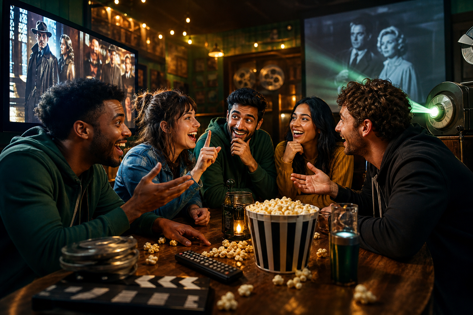 Movie & TV Trivia: How Well Do You Know Your Favorites?