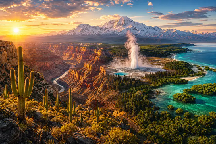 National Parks Fun Facts: Why America’s Parks Fascinate Us