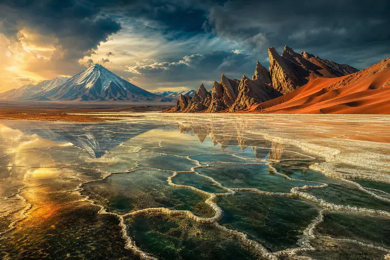 Record-Breaking Places on Earth That Look Extraterrestrial