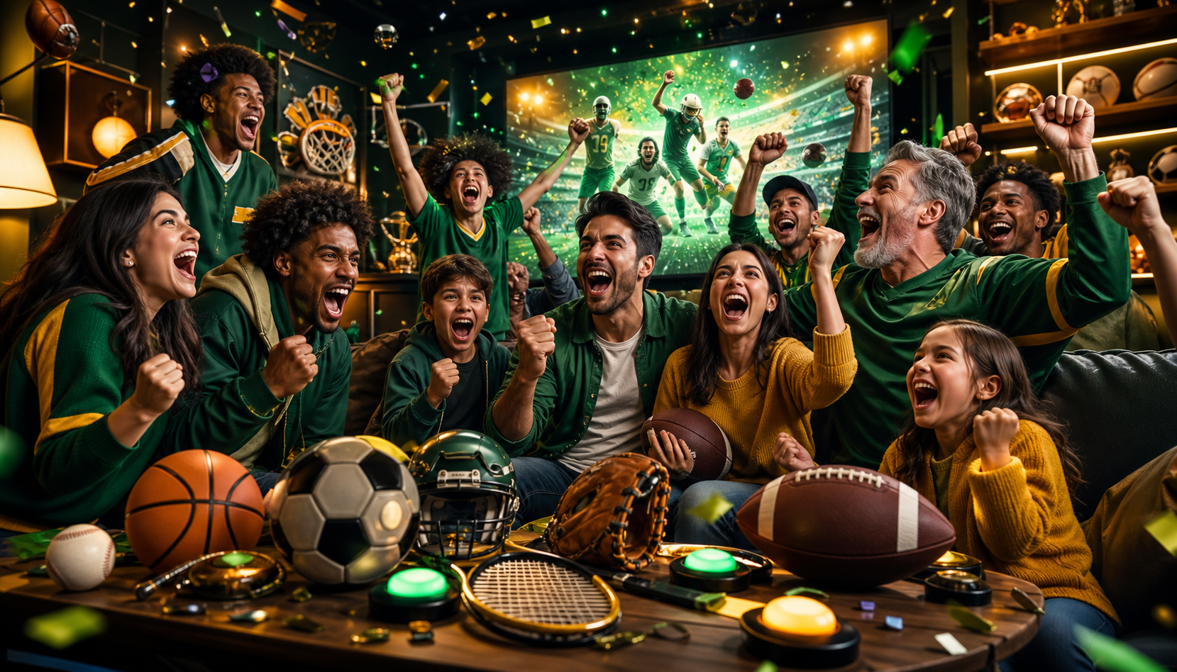 Sports Trivia: Are You a True Sports Fan?