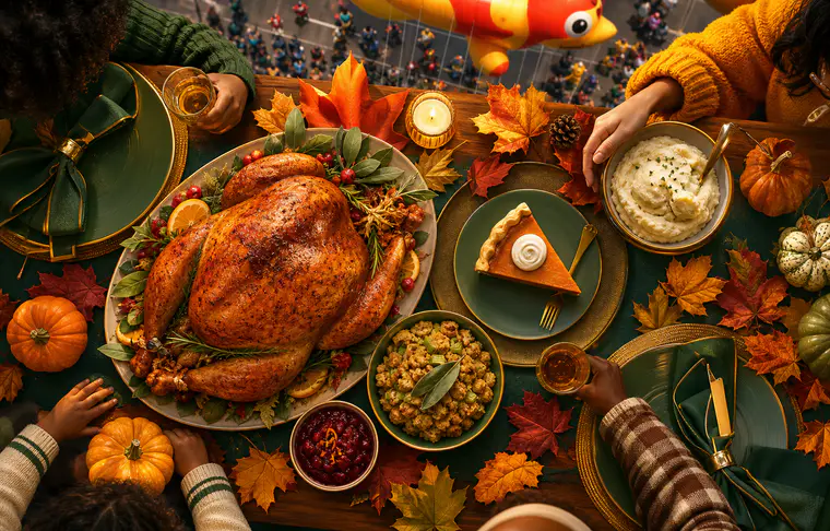 Thanksgiving Trivia Quiz: How Much Do You Know About the Holiday?
